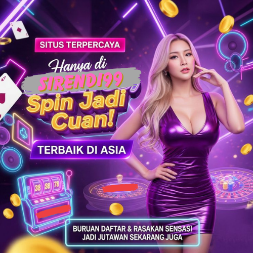 Sirendi99 | Join The Newest Gaming Sites With Games & Events